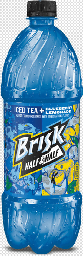 Blueberry   Brisk Iced Tea Strawberry Melon  HD Png DownloadTransparent PNG