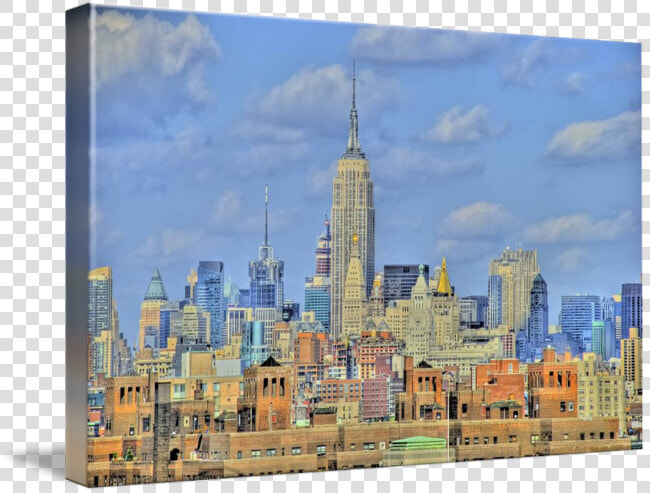 Skyline Transparent Brooklyn   Skyline  HD Png DownloadTransparent PNG