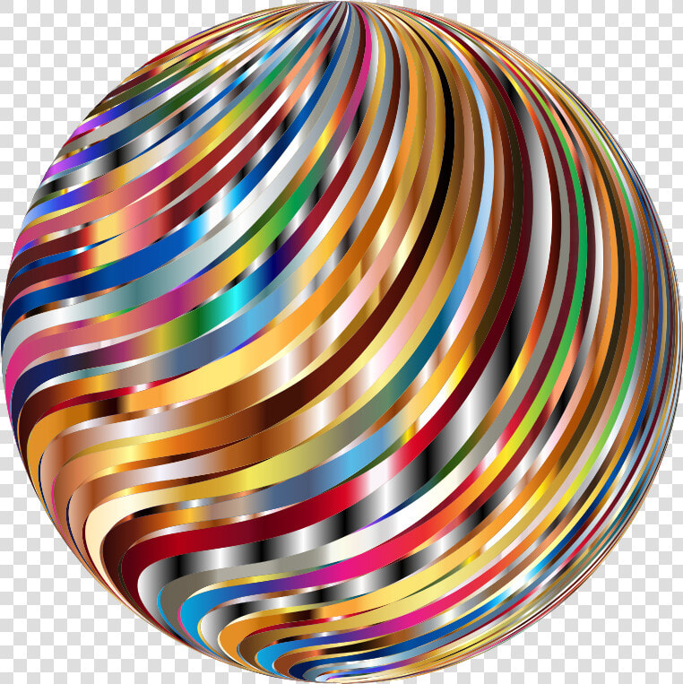 Psychedelic Disco Ball   Disco Ball  HD Png DownloadTransparent PNG