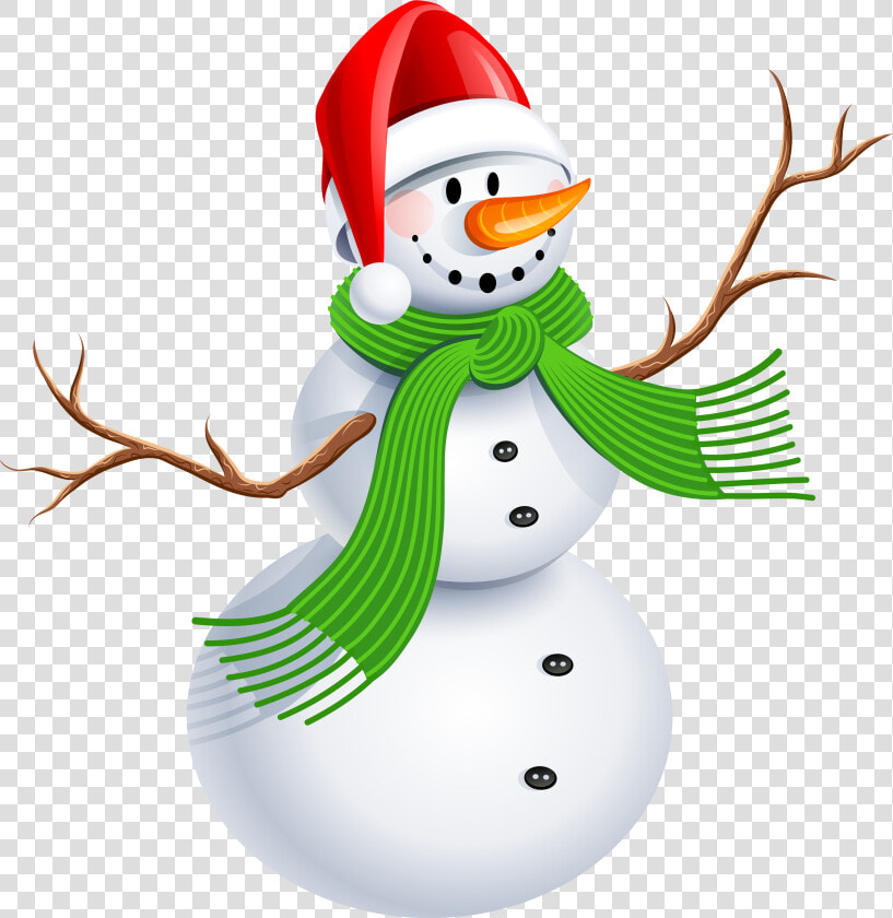 Snowman Png File   Transparent Christmas Snowman Clipart  Png DownloadTransparent PNG