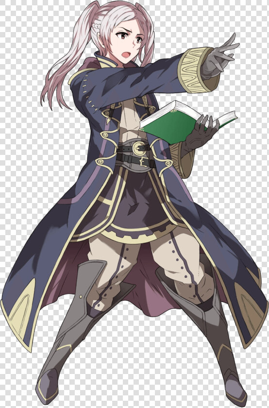 Fallen Robin F Png   Female Robin Fire Emblem  Transparent PngTransparent PNG