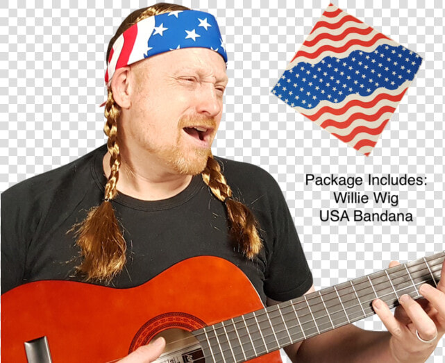 Picture 1 Of   Willie Nelson Bandana  HD Png DownloadTransparent PNG