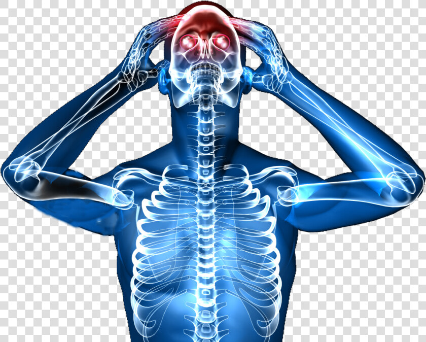 Headache   Png Download   Xray Man  Transparent PngTransparent PNG