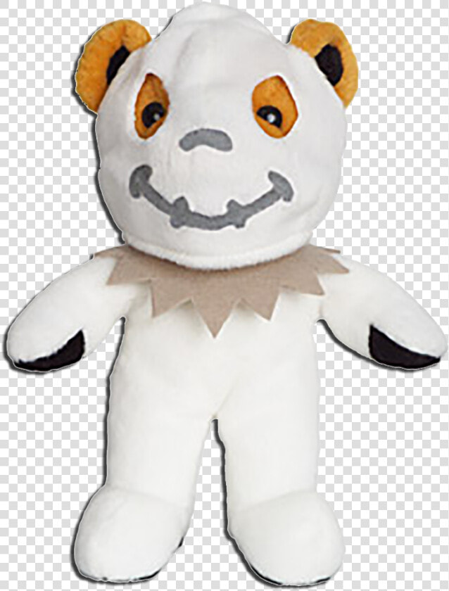 The Grateful Dead Deadie Teddy Bears Have A Halloween   Teddy Bear  HD Png DownloadTransparent PNG