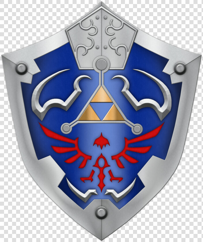 Hylian Shield Png   Legend Of Zelda Shield Drawing  Transparent PngTransparent PNG