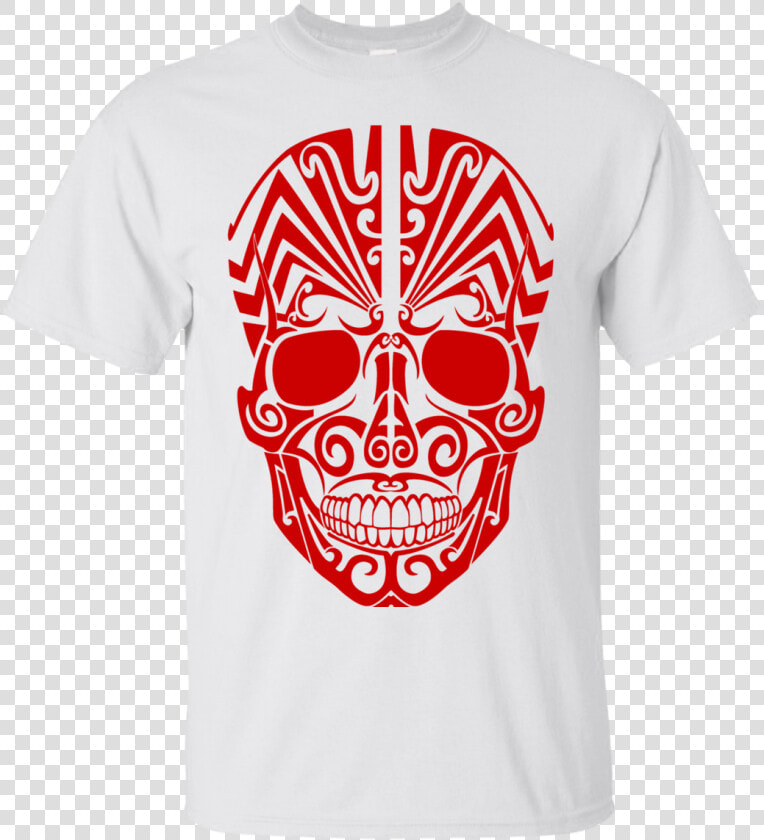 Skull Polynesian Tattoo  HD Png DownloadTransparent PNG