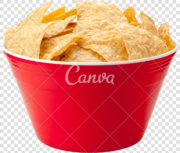 Chips Transparent Bowl Png   Bowl Of Tortilla Chips Transparent  Png DownloadTransparent PNG