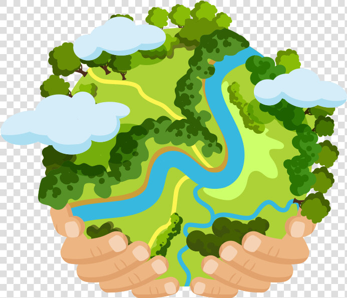 Human Impact On Environment Clipart  HD Png DownloadTransparent PNG