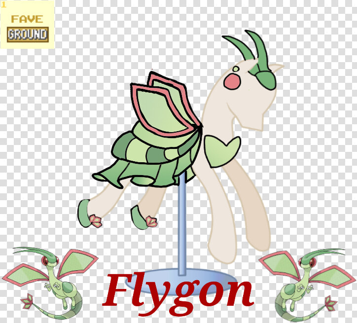 Transparent Flygon Png   Pokemon Lunala Mlp Dress  Png DownloadTransparent PNG