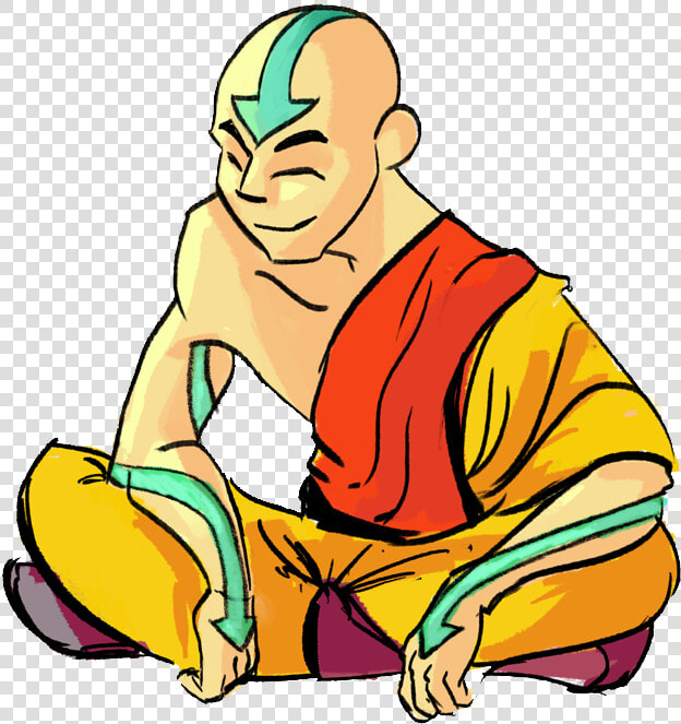 Aang Avatar  HD Png DownloadTransparent PNG