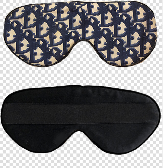 Vintage Dior Sleep Mask Navy Class Lazyload Lazyload   Christian Dior Sleep Mask  HD Png DownloadTransparent PNG