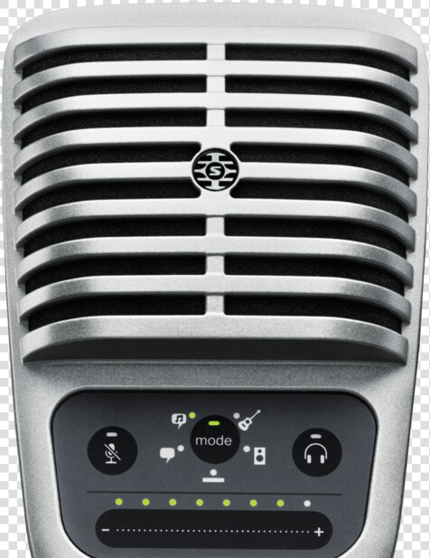 Shure Mv51 Microphone  HD Png DownloadTransparent PNG