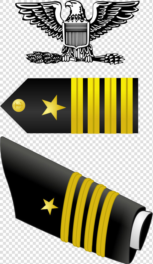 Commander Navy Rank  HD Png DownloadTransparent PNG