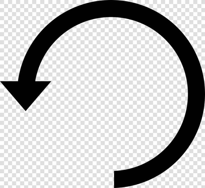 Counterclockwise Rotating Circular Arrow Symbol Comments   Transparent Background Circle Arrow  HD Png DownloadTransparent PNG