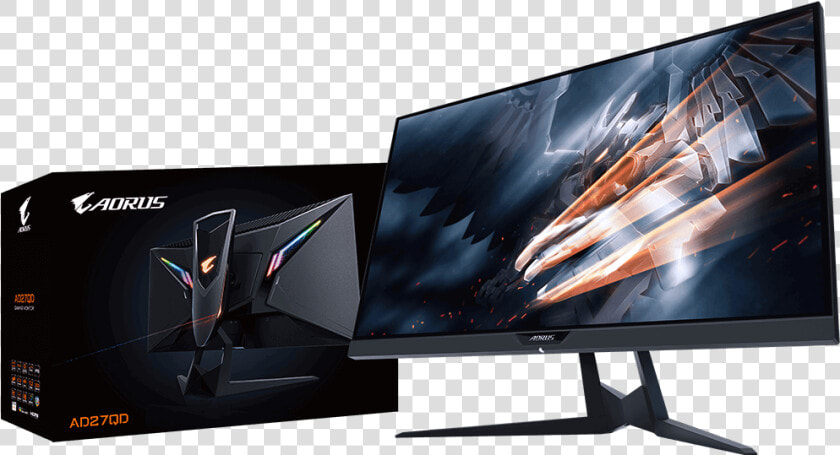 Aorus Fi27q P  HD Png DownloadTransparent PNG