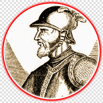 Christopher Columbus Brother Bartholomew Columbus   Bartholomew Columbus  HD Png DownloadTransparent PNG