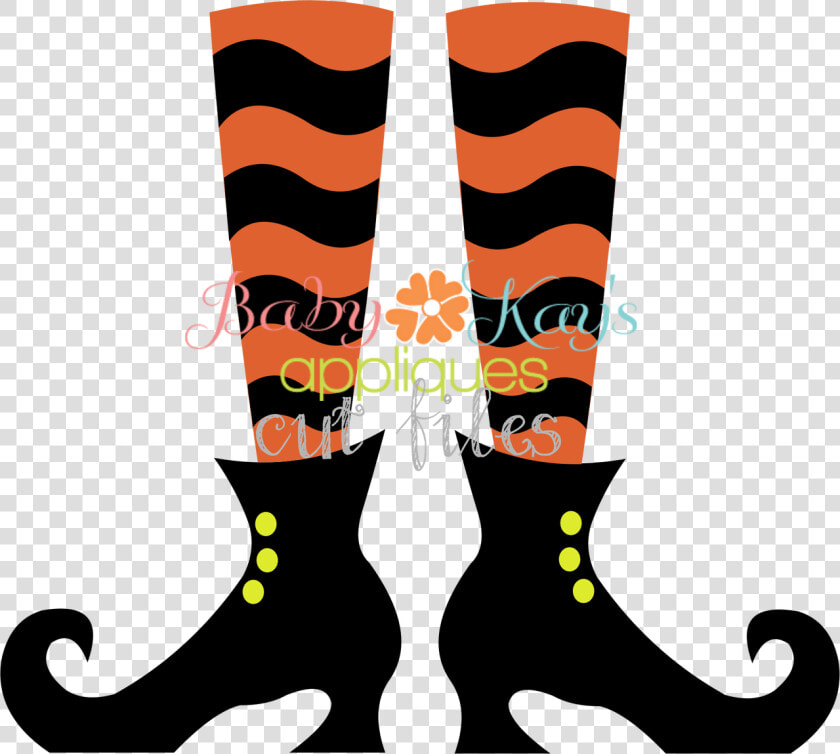 Witch Legs Clip Art   Clipart Witch Legs  HD Png DownloadTransparent PNG