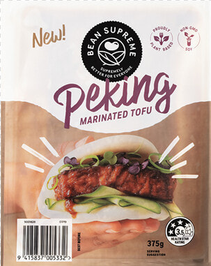 Peking Marinated Tofu   Bulgogi  HD Png DownloadTransparent PNG