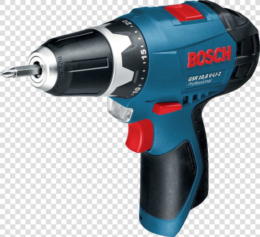 8volt Li Ion 2 Speed Drill Driver Gsr10   Gsr 12 2 Li Professional  HD Png DownloadTransparent PNG