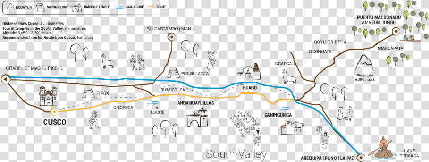 Ruta Del Barroco Cusco  HD Png DownloadTransparent PNG