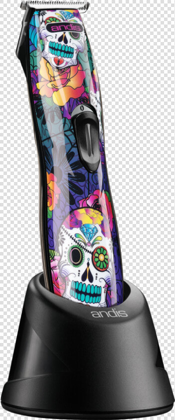 Andis Slimline Pro Skull  HD Png DownloadTransparent PNG