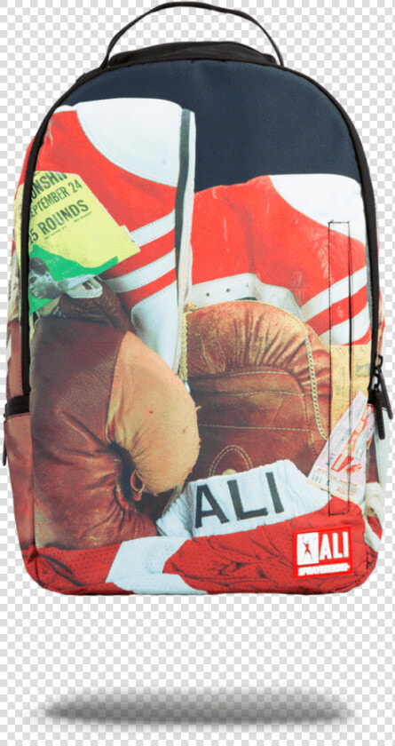 Muhammad Ali Sprayground Backpack  HD Png DownloadTransparent PNG