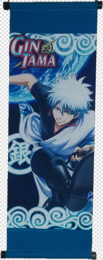 Loot Anime Scroll Gintama  HD Png DownloadTransparent PNG