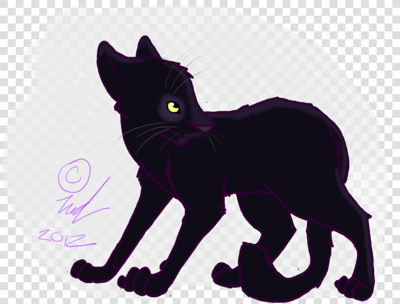 Whiskers Domestic Short haired Cat Silhouette Tail   Black Cat  HD Png DownloadTransparent PNG