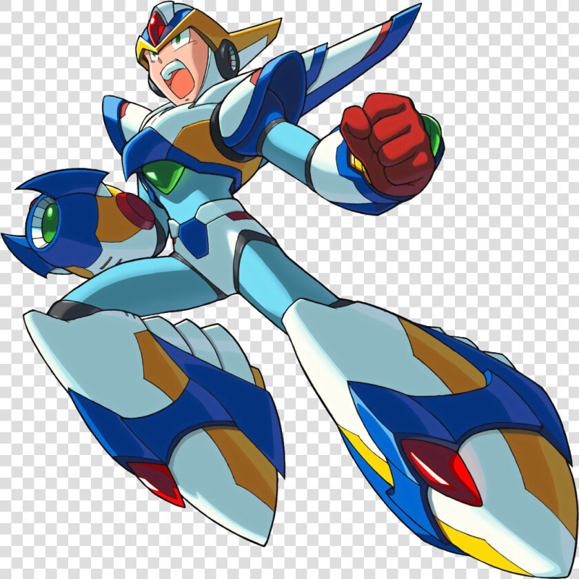 Character Stats And Profiles   Megaman X5 Armor  HD Png DownloadTransparent PNG