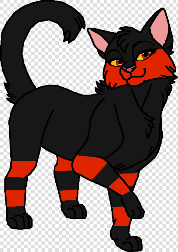 Litten   Leafpool   Warrior Cat Oc  HD Png DownloadTransparent PNG