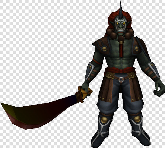 Orc General Metin2  HD Png DownloadTransparent PNG