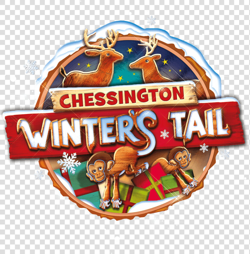 A Winters Tail At Chessington   Illustration  HD Png DownloadTransparent PNG