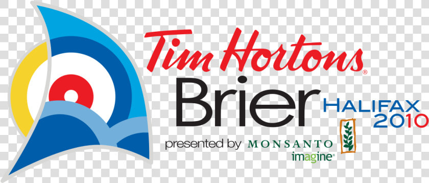 World Brand Tim Hortons Brier Logo Png   Tim Hortons  Transparent PngTransparent PNG