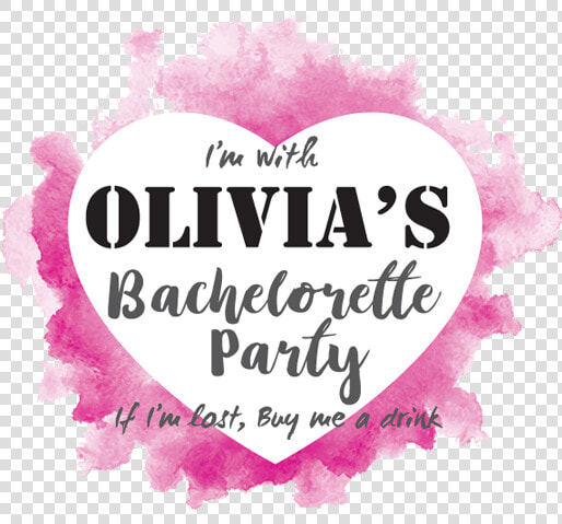 Bachelorette Party Png   Heart  Transparent PngTransparent PNG