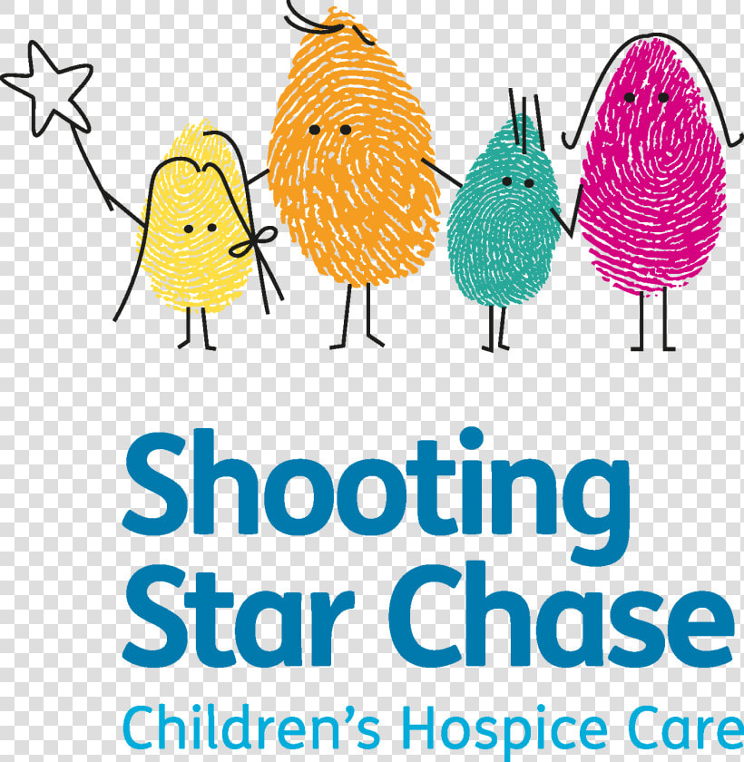 Shooting Star Hospice Logo   Png Download   Shooting Star Chase Children  39 s Hospice  Transparent PngTransparent PNG