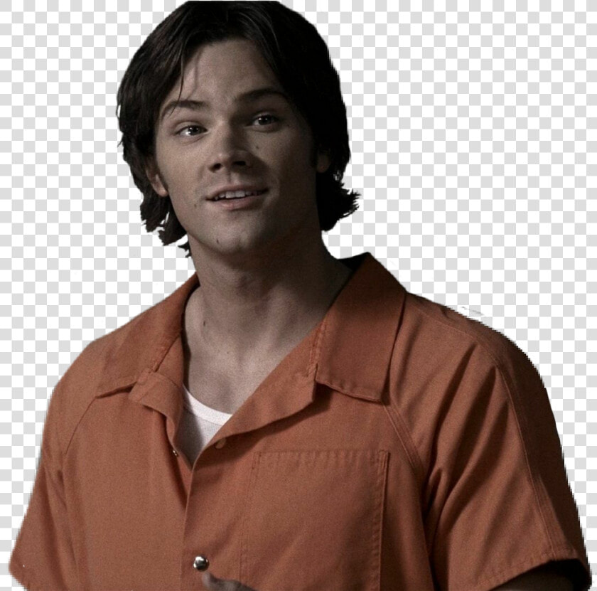  sam Winchester  jared Padalecki  supernatural  freetoedit   Jared Padalecki Eyebrows  HD Png DownloadTransparent PNG