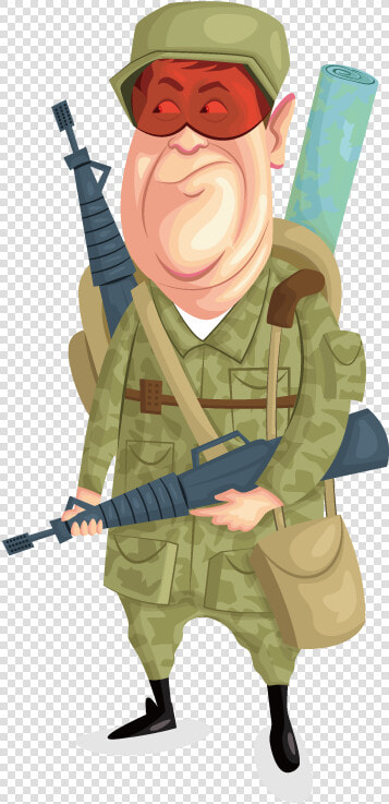 Clip Art Soldier Character Transprent Png   Portable Network Graphics  Transparent PngTransparent PNG