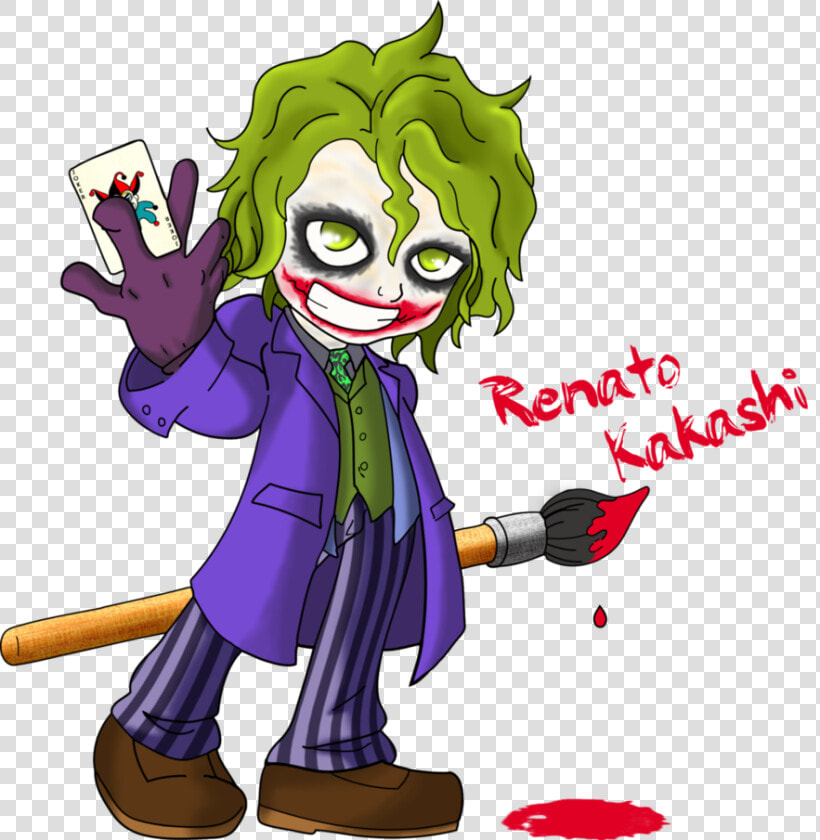 Joker  coringa Joker Png   Cartoon  Transparent PngTransparent PNG