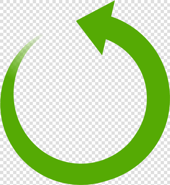 A29 Curvedarrow Green   Green Circle Arrow Transparent  HD Png DownloadTransparent PNG