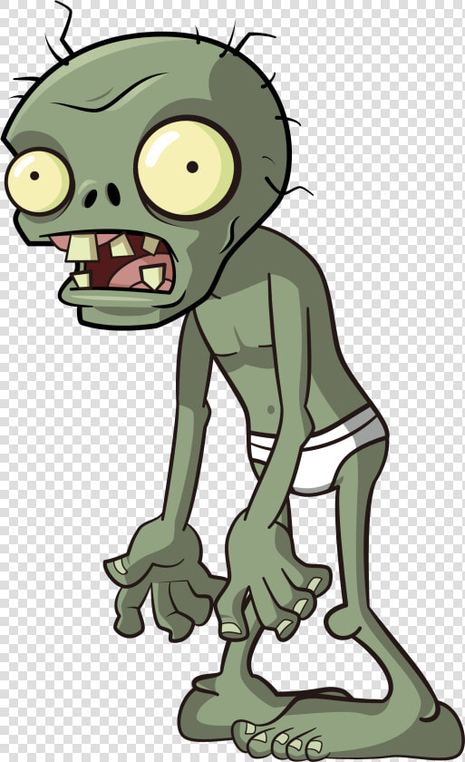 Zombies   Pvz Zombie Body  HD Png DownloadTransparent PNG