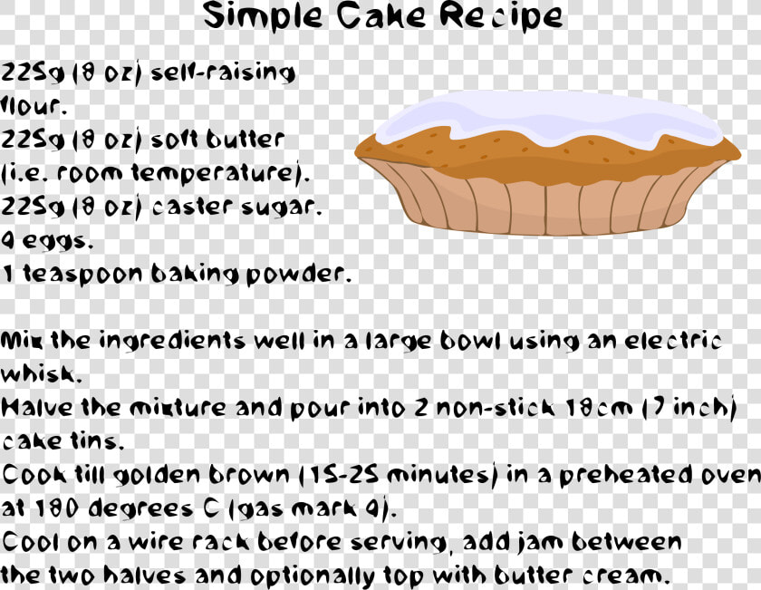 Transparent Baking Clipart Png   Baked Goods  Png DownloadTransparent PNG