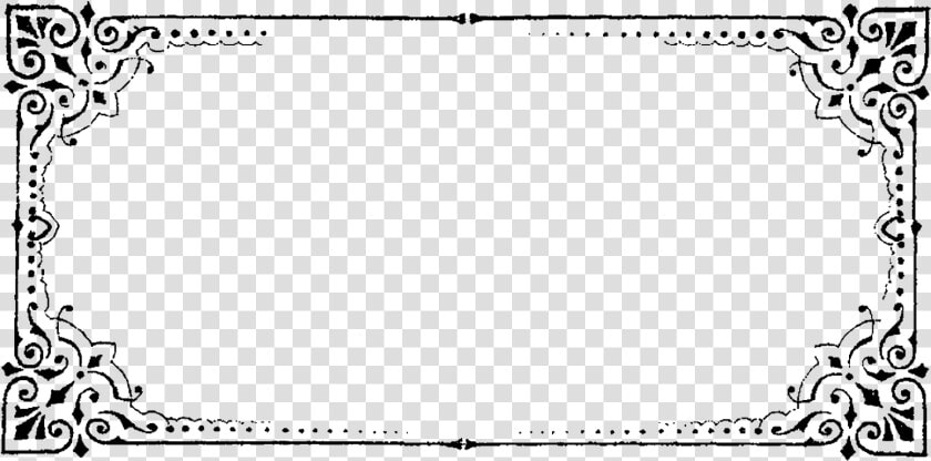 Flourish Border Png   Frame Flourish Png  Transparent PngTransparent PNG