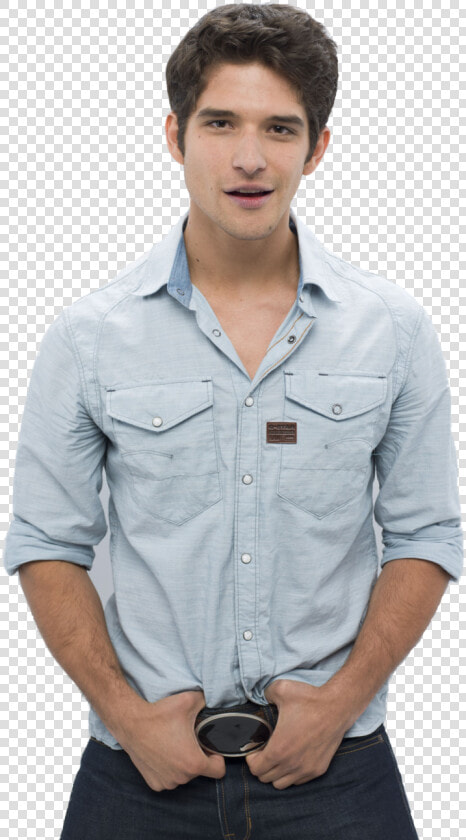 Tyler Posey Png Hd   Tayler Posey Team Wolf  Transparent PngTransparent PNG