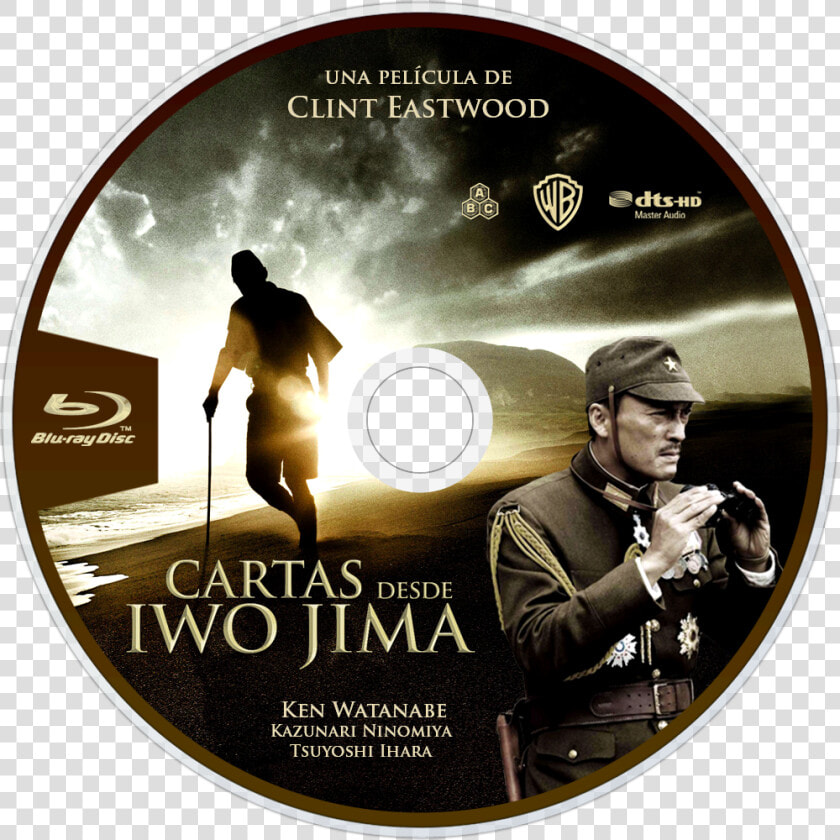 Letters From Iwo Jima Cdart  HD Png DownloadTransparent PNG