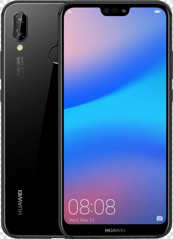 Huawei P20 Lite 2018  HD Png DownloadTransparent PNG