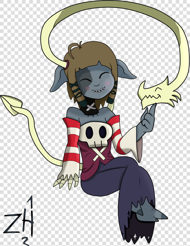 Aaxi As Squigly   Cartoon  HD Png DownloadTransparent PNG