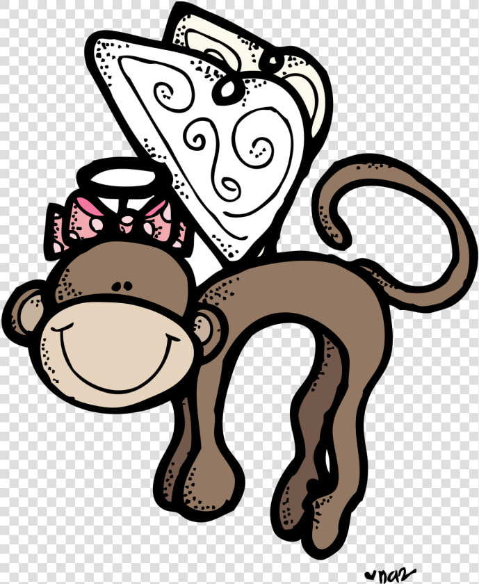 Melonheadz Flying   Flying Monkeys Clip Art  HD Png DownloadTransparent PNG