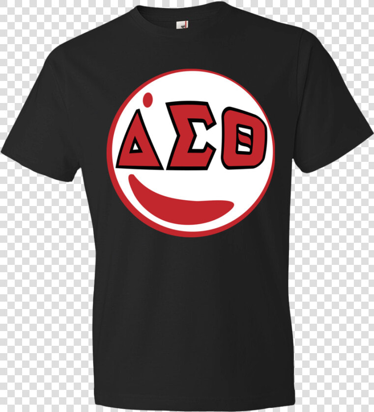 Delta Sigma Theta   Png Download   Active Shirt  Transparent PngTransparent PNG