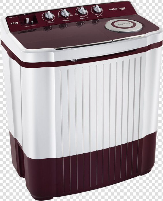 Home Appliance major Appliance washing Machine small   Voltas Beko Semi Automatic Washing Machine  HD Png DownloadTransparent PNG