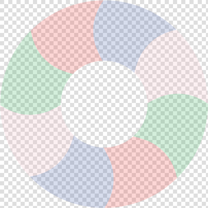 Transparent Faded Circle Png   Simbolo Reciclaje  Png DownloadTransparent PNG